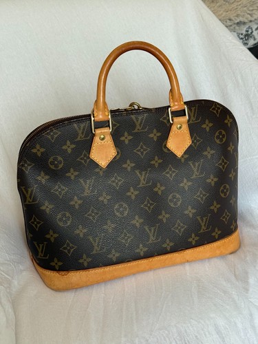 Sac main louis vuitton - main,