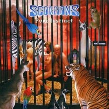 Pure Instinct von Scorpions |