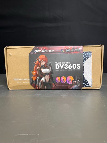 Darkflash dv360s all - dv360s, all-in-one