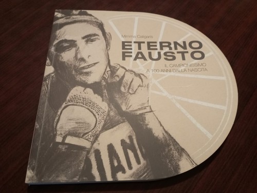 Eterno fausto centenario del - fausto,