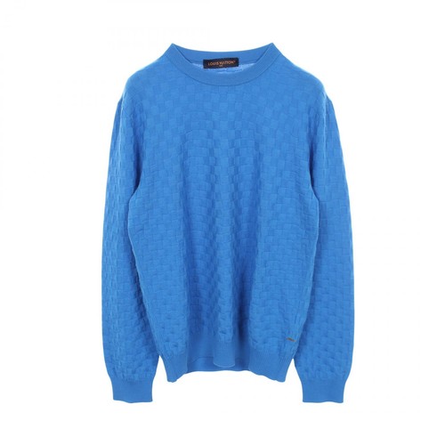 Maglione maglia girocollo