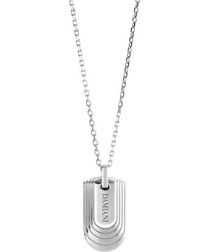 Collana damiani uomo - collana,
