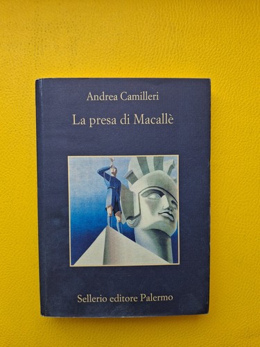 Andrea camilleri presa - -, di