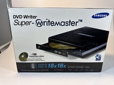 Scrittore DVD esterno Samsung modello SE-S184