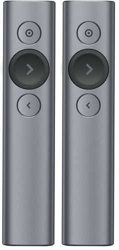 Logitech spotlight presenter - logitech,