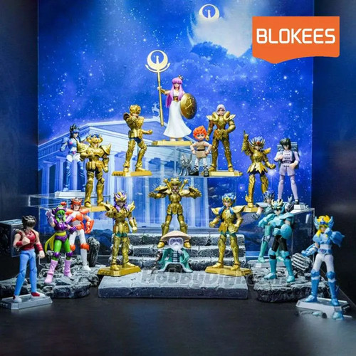 Saint seiya galaxy - galaxy, 03