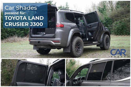 Parasole per toyota land - per,