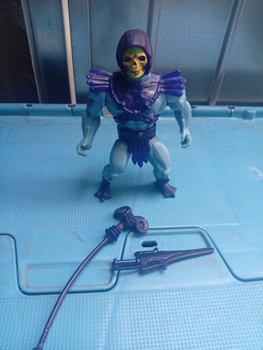 Mattel masters the universe - mattel,
