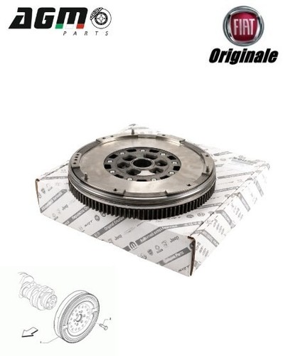 Volano bimassa originale fiat - originale,