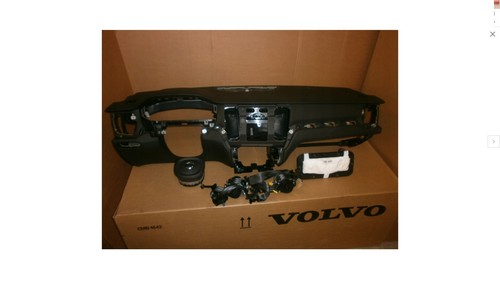 Kit airbag completo volvo v60 - airbag,