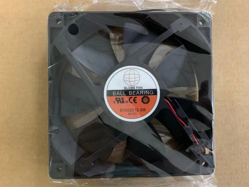 12v 124cfm ball brg - 124cfm, 2
