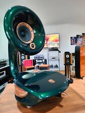 ONCE CUSTOM SU DIFFUSORE AMPLIFICATO ATTIVO VALVOLARE BLUETOOTH EX DISPLAY 