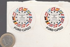 AUTOCOLLANT . Automobile. FORD