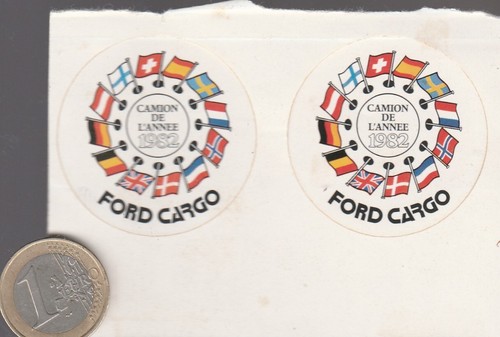 Autocollant automobile ford - .,