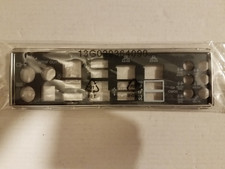 Asus P8P67 EVO I/O Shield