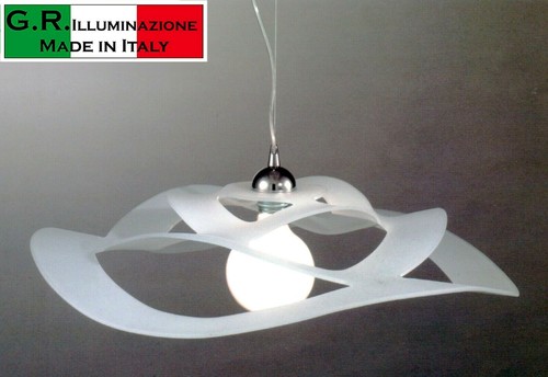 Lampadario lampada - lampada, a