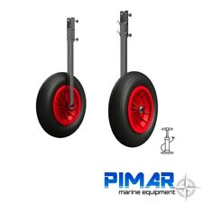 Ruote Alaggio in acciaio