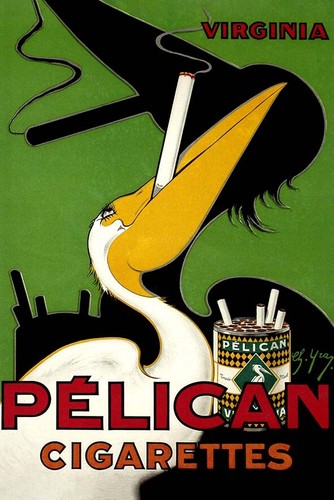 Poster pubblicità vintage - poster,