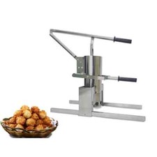 Friggitrice manuale per