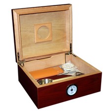 Beautiful 50CT Humidor Gift