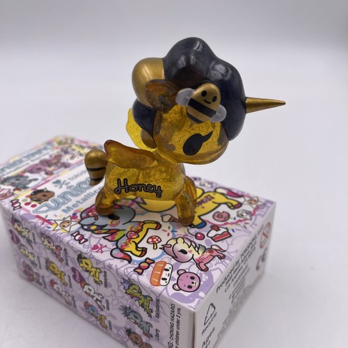 Tokidoki unicorno metallico - tokidoki,