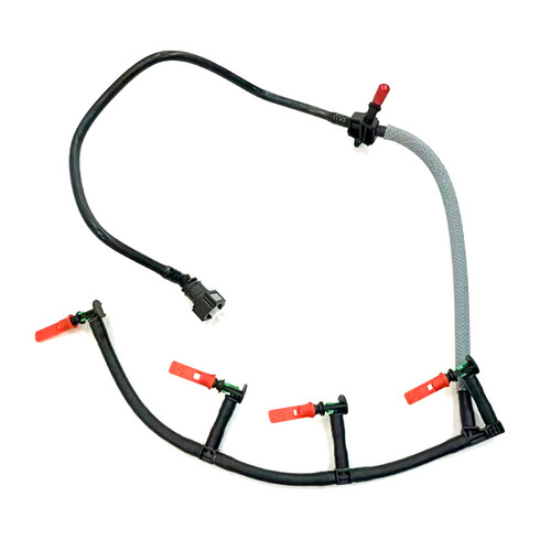 Iniettore ritorno carburante - iniettore,
