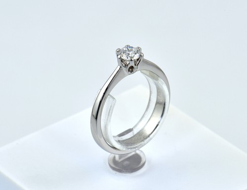 Steinberg diamant solitär - steinberg,