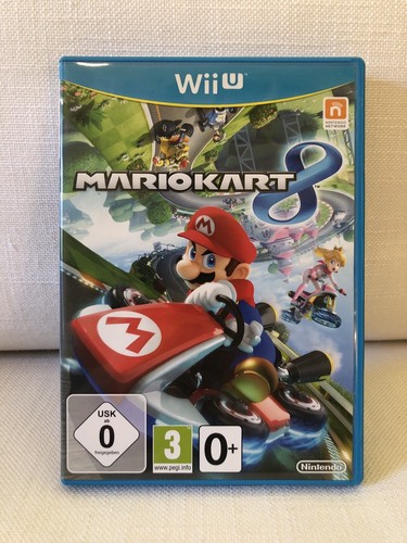 Mario kart wii u - kart, 8