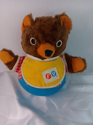 Fisher price vintage roly poli - fisher,