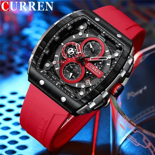 Orologio polso curren - orologio,