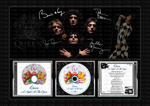 Queen freddie mercury - -,