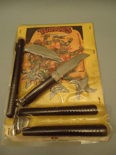 Vintage raro tmnt tartarughe - vintage,