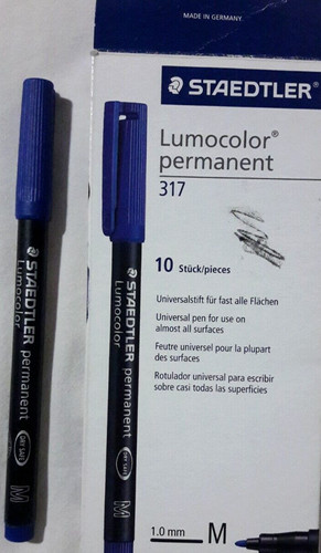 Staedtler lumocolor 317 - staedtler, 2