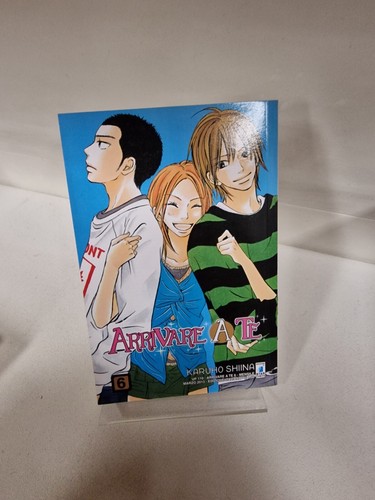 Arrivare star comics - arrivare,