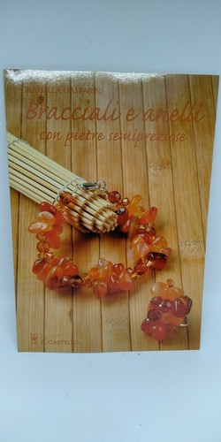 Bracciali anelli con pietre - bracciali, e