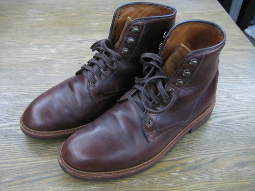 Allen edmonds higgins mill - edmonds,