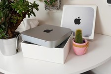 Mac Mini Apple Computer 2014