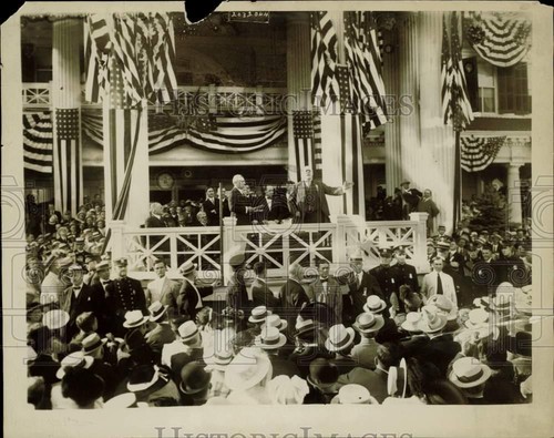 1924 foto stampa sen james - 1924,