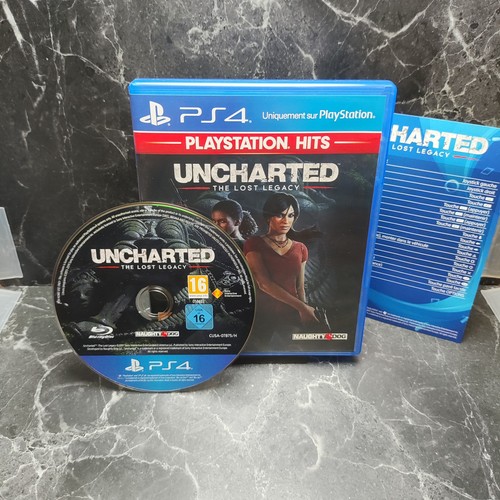 Uncharted eredità perduta - l'eredità,