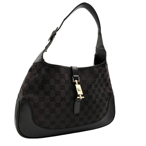 Gucci borsa mano jackie - jackie, gg