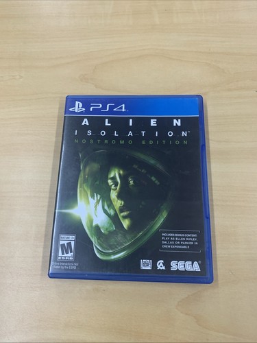 Alien isolation nostromo - isolation,