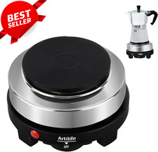 Mini Piastra Elettrica 500W