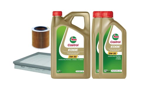Pacchetto ispezione mahle - pacchetto,