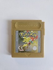 Pokemon Versione Oro Game Boy
