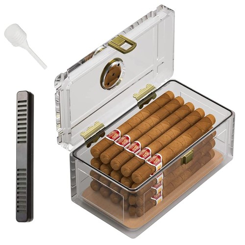 Tisfa acrylic cigar - tisfa,