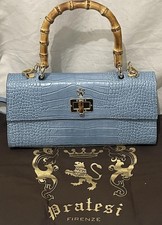 Borsa a tracolla PRATESI