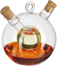 Porta Olio E Aceto, 2In1