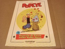 Popeye N. 1 Braccio di Ferro