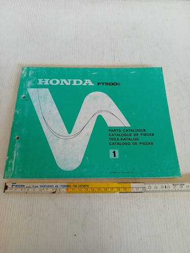 Catalogo ricambi parts - catalogo,