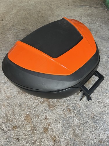 Bauletto moto ktm